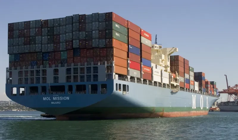 ONE MISSION Container Ship IMO 9475650 photo 4