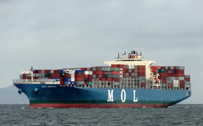ONE MISSION Container Ship IMO 9475650 photo 5
