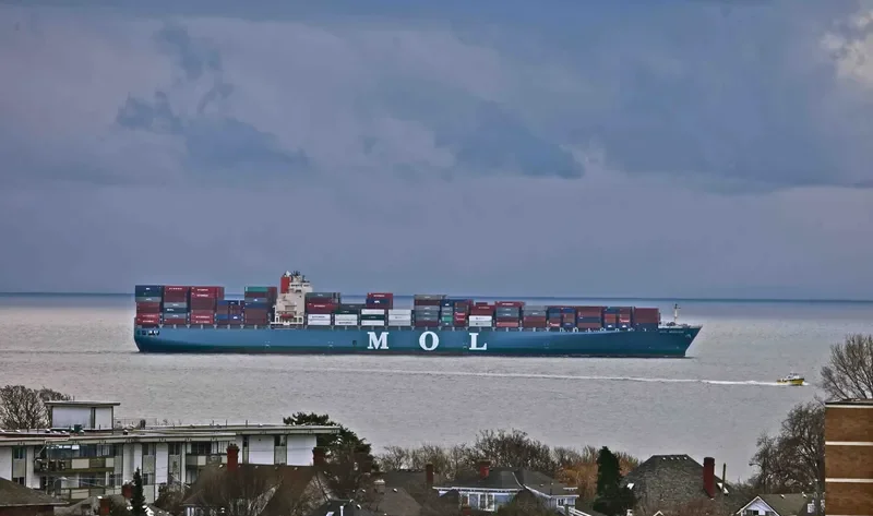 ONE MISSION Container Ship IMO 9475650 photo 6