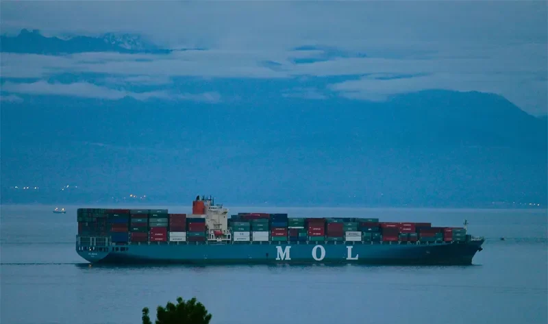 ONE MISSION Container Ship IMO 9475650 photo 7