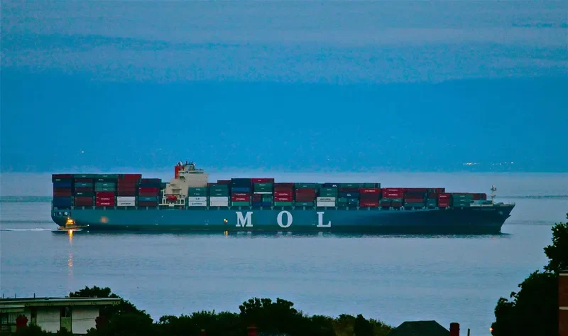 ONE MISSION Container Ship IMO 9475650 photo 8