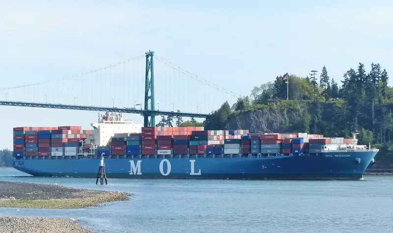 ONE MISSION Container Ship IMO 9475650 photo 9