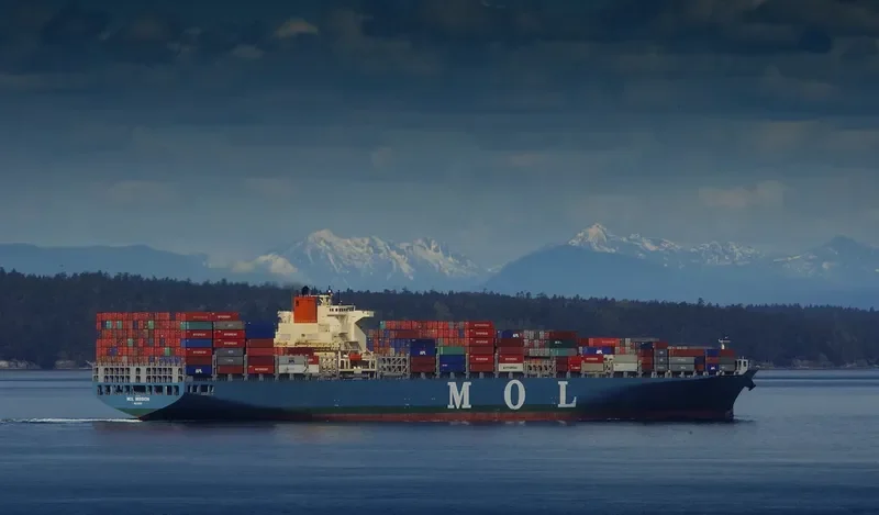 ONE MISSION Container Ship IMO 9475650 photo 10