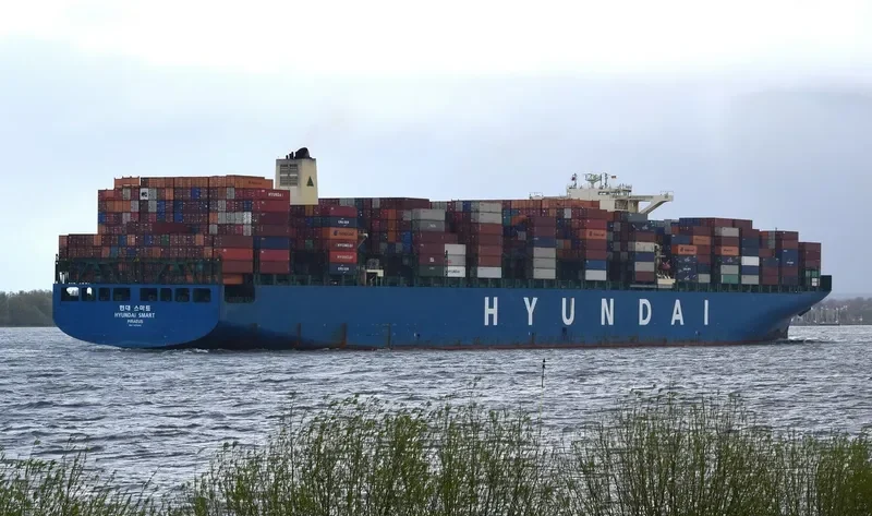 MAERSK ENPING Container Ship IMO 9475686 photo 6