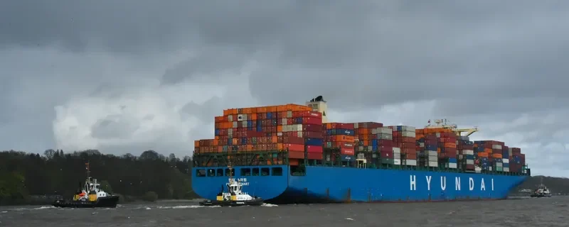 MAERSK ENPING Container Ship IMO 9475686 photo 8