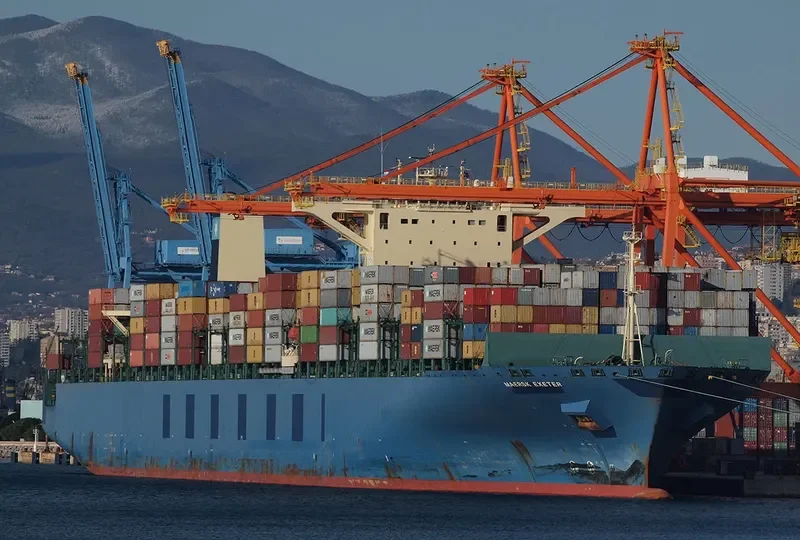 HYUNDAI SPEED Container Ship IMO 9475698