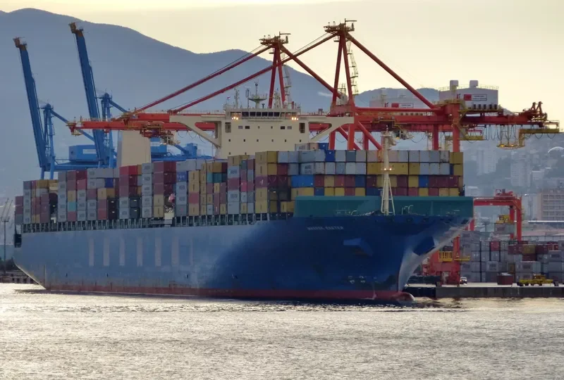 HYUNDAI SPEED Container Ship IMO 9475698 photo 3