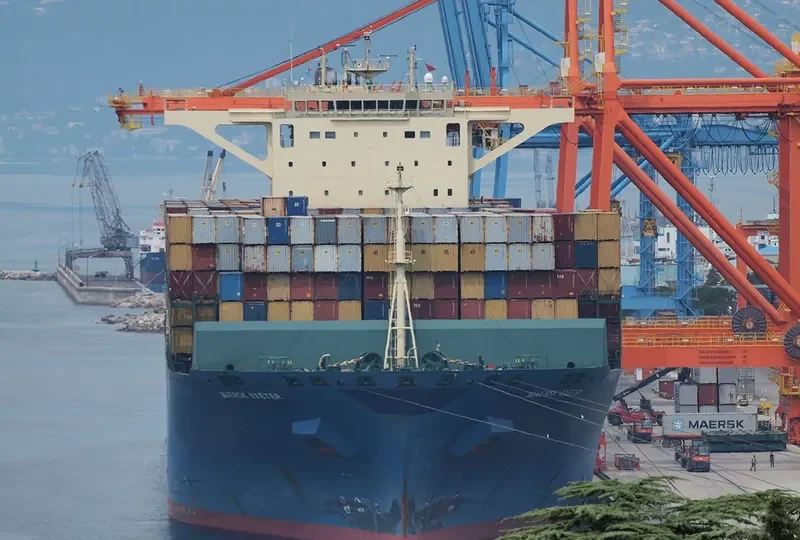 HYUNDAI SPEED Container Ship IMO 9475698 photo 5