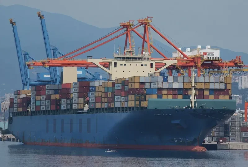HYUNDAI SPEED Container Ship IMO 9475698 photo 6