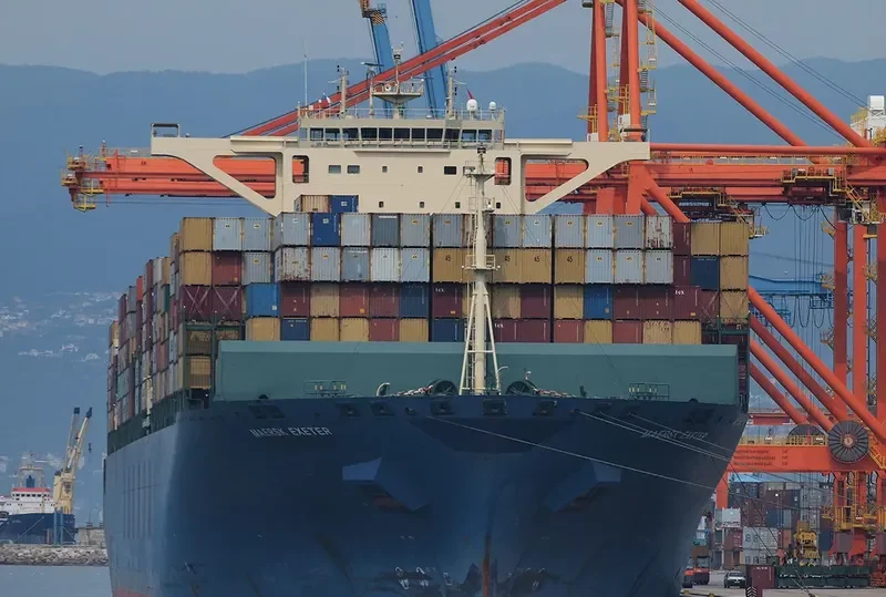 HYUNDAI SPEED Container Ship IMO 9475698 photo 7