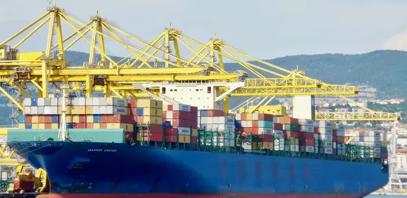 HYUNDAI SPEED Container Ship IMO 9475698 photo 8