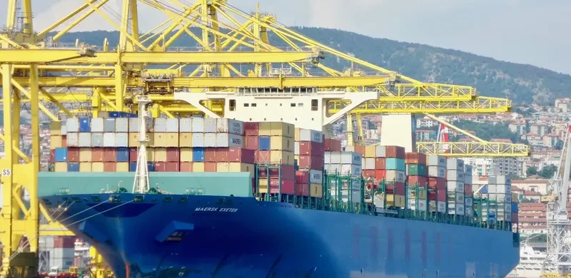 HYUNDAI SPEED Container Ship IMO 9475698 photo 9