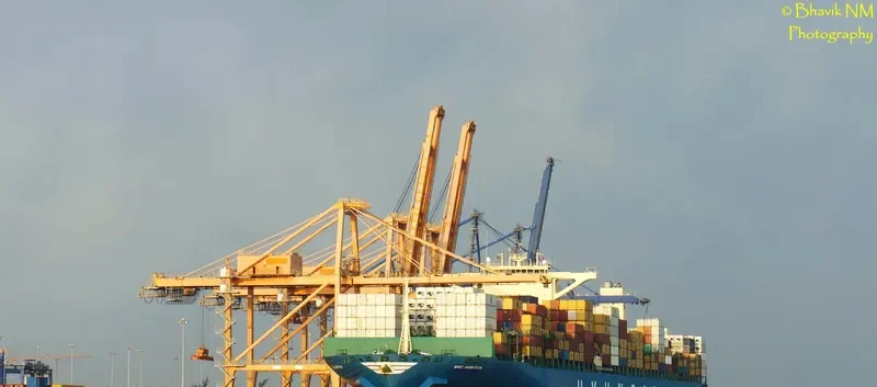 HYUNDAI AMBITION Container Ship IMO 9475703 photo 3