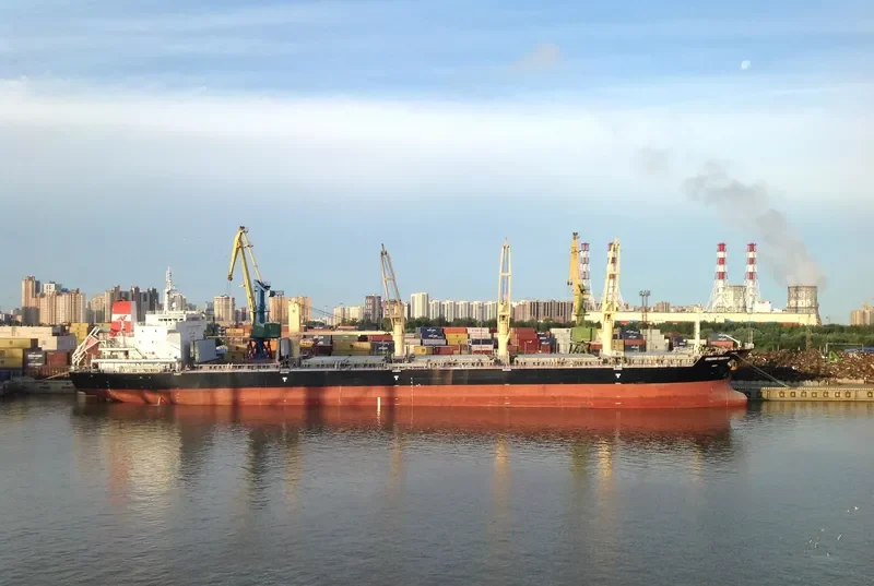 STRATEGIC ENDEAVOR Bulk Carrier IMO 9475727 photo 4