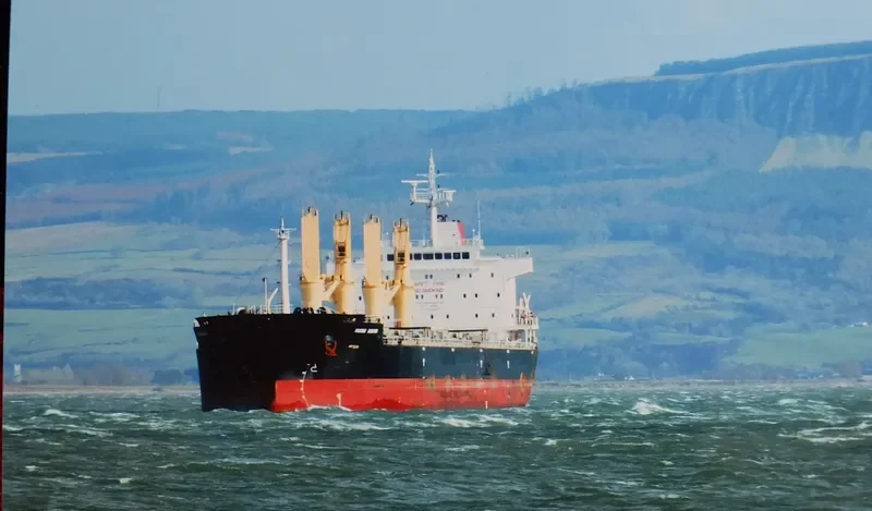 STRATEGIC ENDEAVOR Bulk Carrier IMO 9475727 photo 6