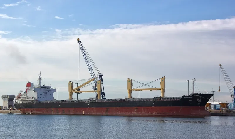 STRATEGIC ENDEAVOR Bulk Carrier IMO 9475727 photo 9