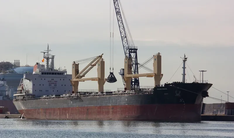 STRATEGIC ENDEAVOR Bulk Carrier IMO 9475727 photo 10