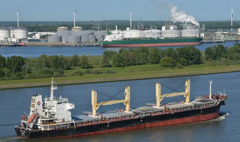 STRATEGIC ENCOUNTER Bulk Carrier IMO 9475739 photo 3