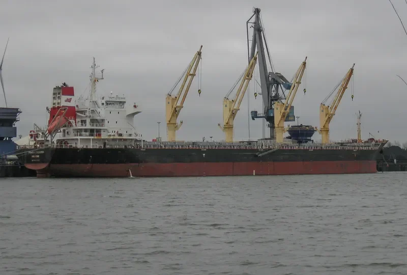 STRATEGIC ENCOUNTER Bulk Carrier IMO 9475739 photo 8