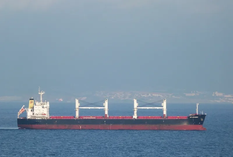AP ASTAREA Bulk Carrier IMO 9475777