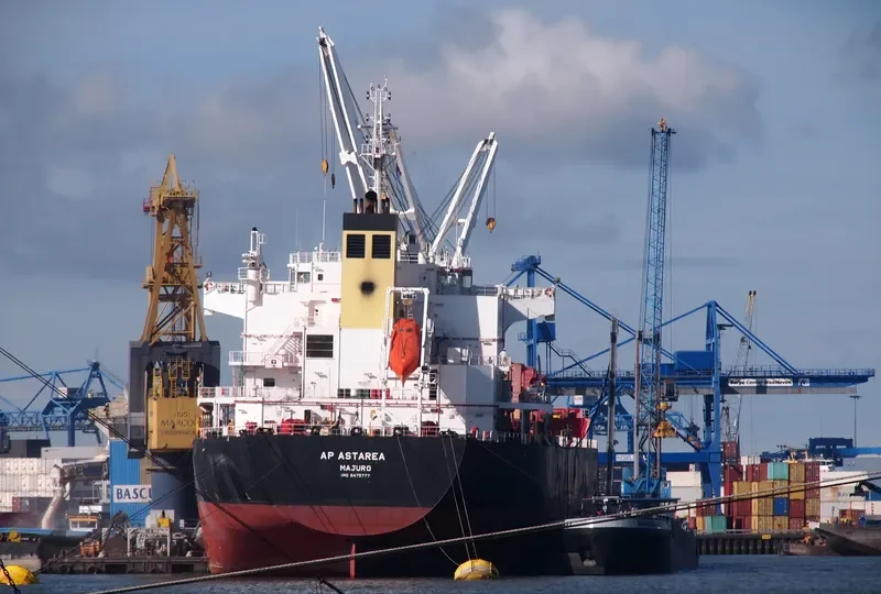 AP ASTAREA Bulk Carrier IMO 9475777 photo 4