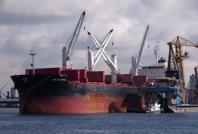 AP ASTAREA Bulk Carrier IMO 9475777 photo 5