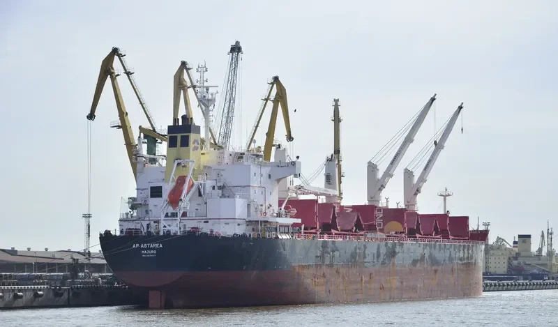 AP ASTAREA Bulk Carrier IMO 9475777 photo 6