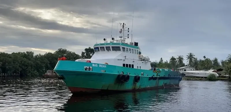 MAS INDAH Offshore Vessel IMO 9475789 photo 2