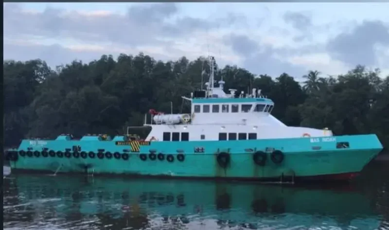 MAS INDAH Offshore Vessel IMO 9475789 photo 3