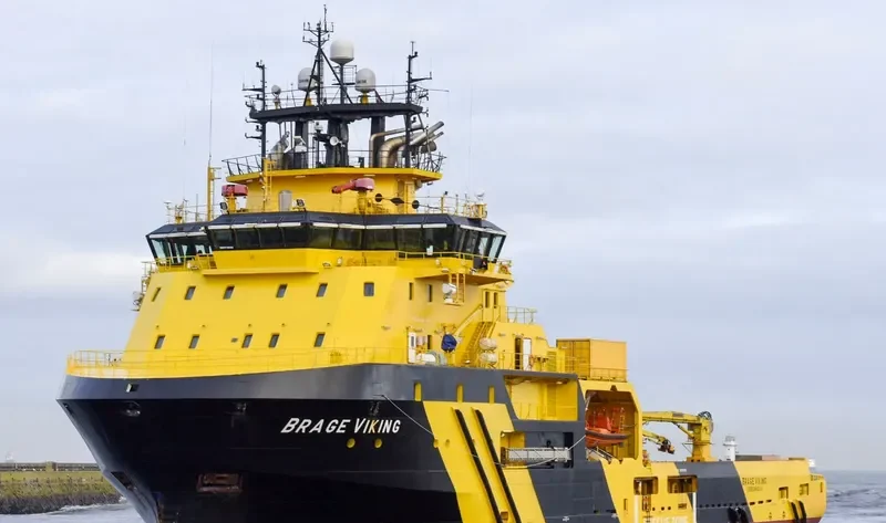 BRAGE VIKING General Cargo IMO 9475791 photo 4