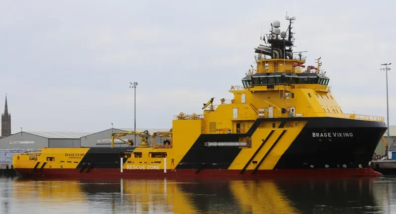 BRAGE VIKING General Cargo IMO 9475791 photo 6