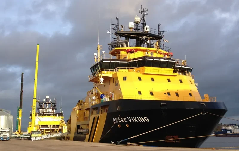 BRAGE VIKING General Cargo IMO 9475791 photo 10
