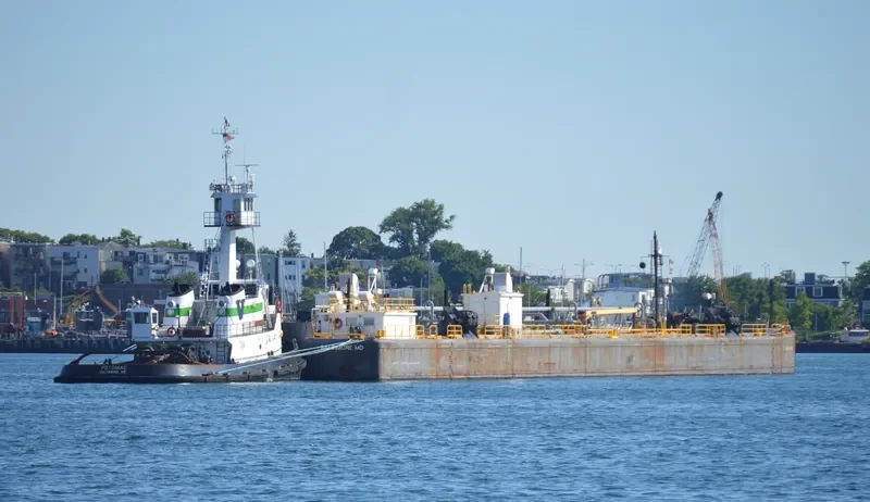 POTOMAC General Cargo IMO 9475806 photo 2