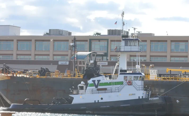 POTOMAC General Cargo IMO 9475806 photo 5