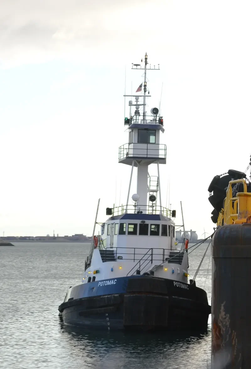 POTOMAC General Cargo IMO 9475806 photo 6