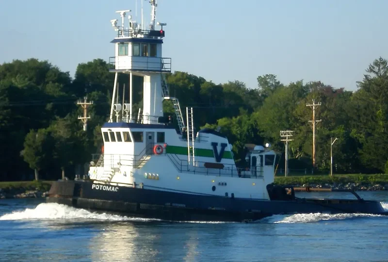 POTOMAC General Cargo IMO 9475806 photo 8