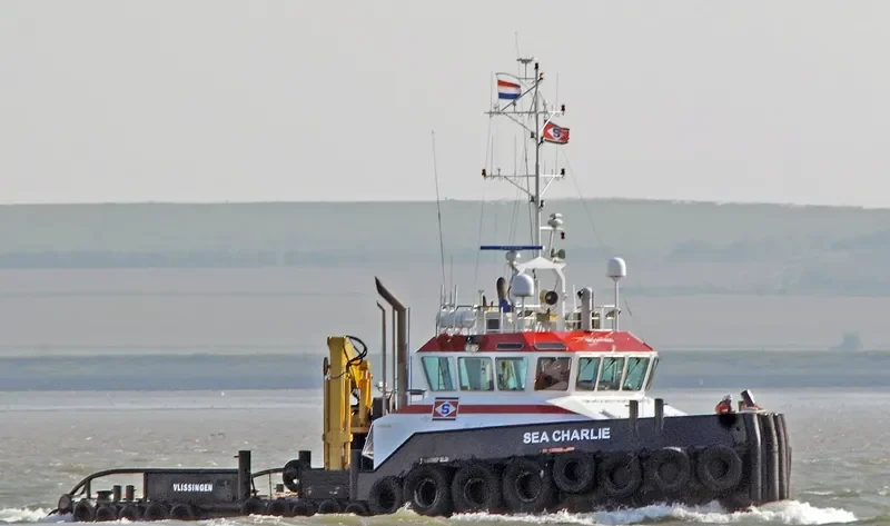 SEA CHARLIE General Cargo IMO 9475923 photo 4