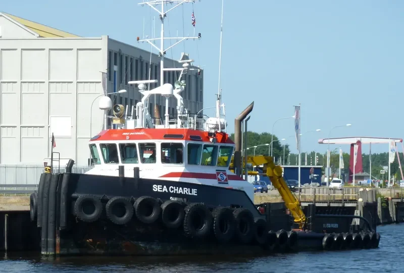 SEA CHARLIE General Cargo IMO 9475923 photo 7