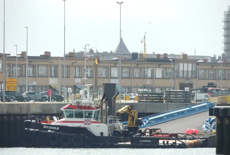 SEA CHARLIE General Cargo IMO 9475923 photo 8