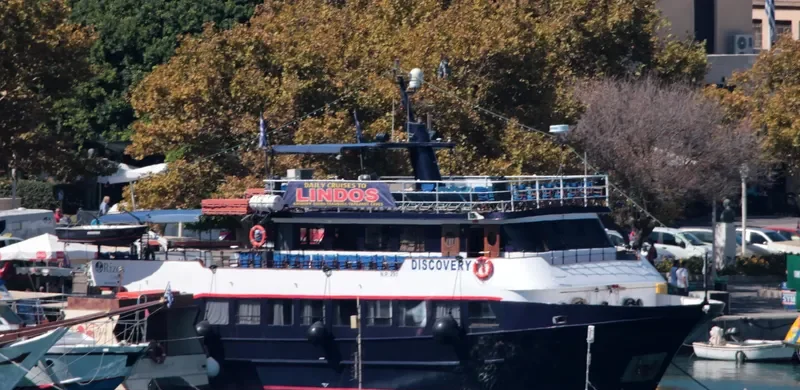 DISCOVERY Passenger Ship IMO 9475959