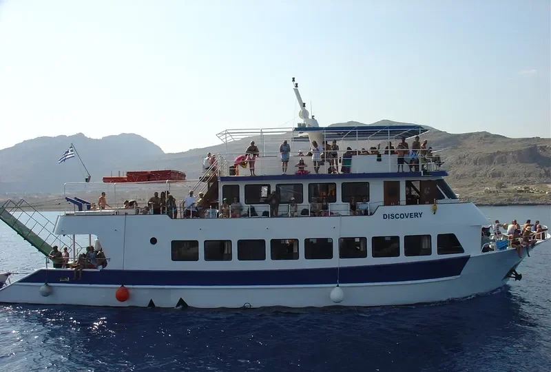 DISCOVERY Passenger Ship IMO 9475959 photo 9