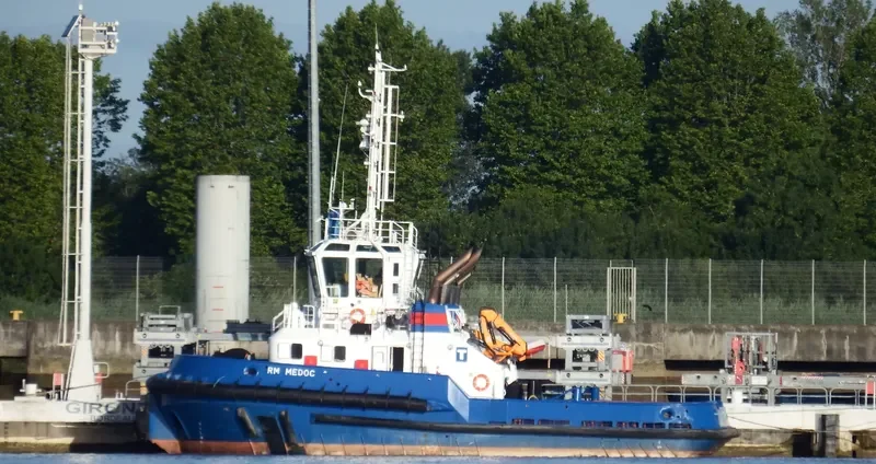 RM MEDOC General Cargo IMO 9475961 photo 2
