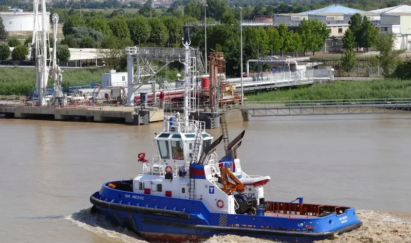 RM MEDOC General Cargo IMO 9475961 photo 3