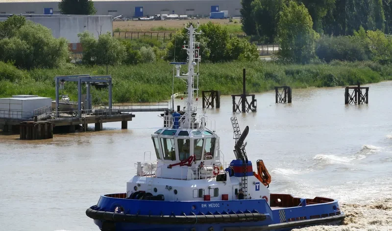 RM MEDOC General Cargo IMO 9475961 photo 4