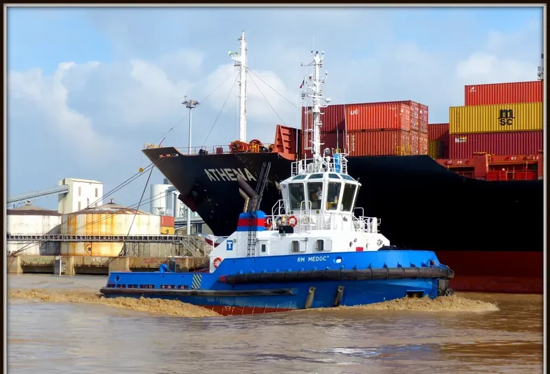 RM MEDOC General Cargo IMO 9475961 photo 7
