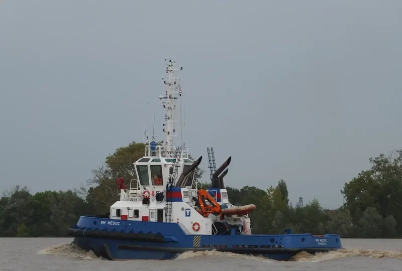 RM MEDOC General Cargo IMO 9475961 photo 8