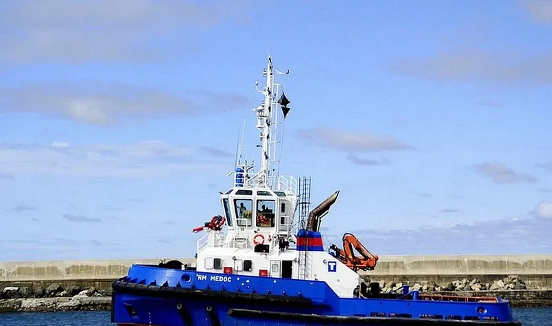 RM MEDOC General Cargo IMO 9475961 photo 9