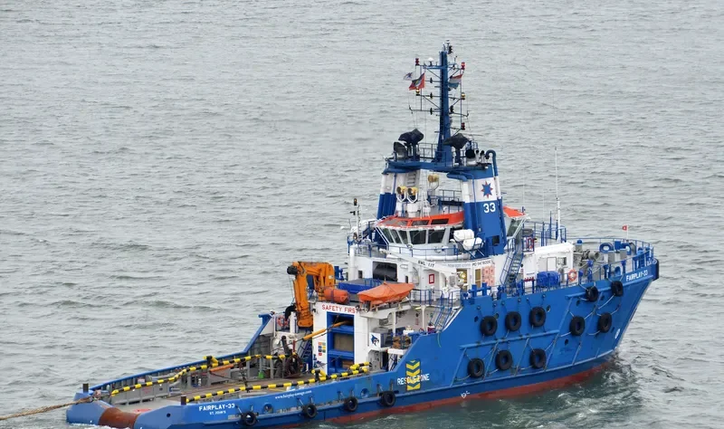 FAIRPLAY 33 General Cargo IMO 9476006 photo 2