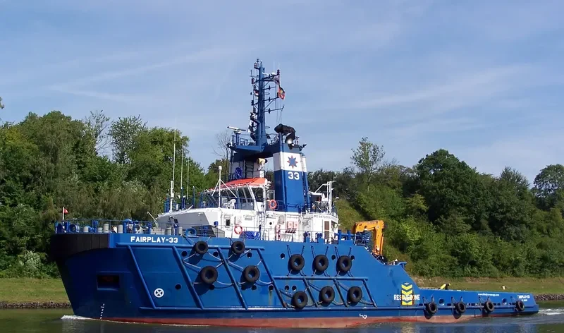 FAIRPLAY 33 General Cargo IMO 9476006 photo 7