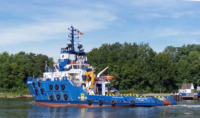 FAIRPLAY 33 General Cargo IMO 9476006 photo 8